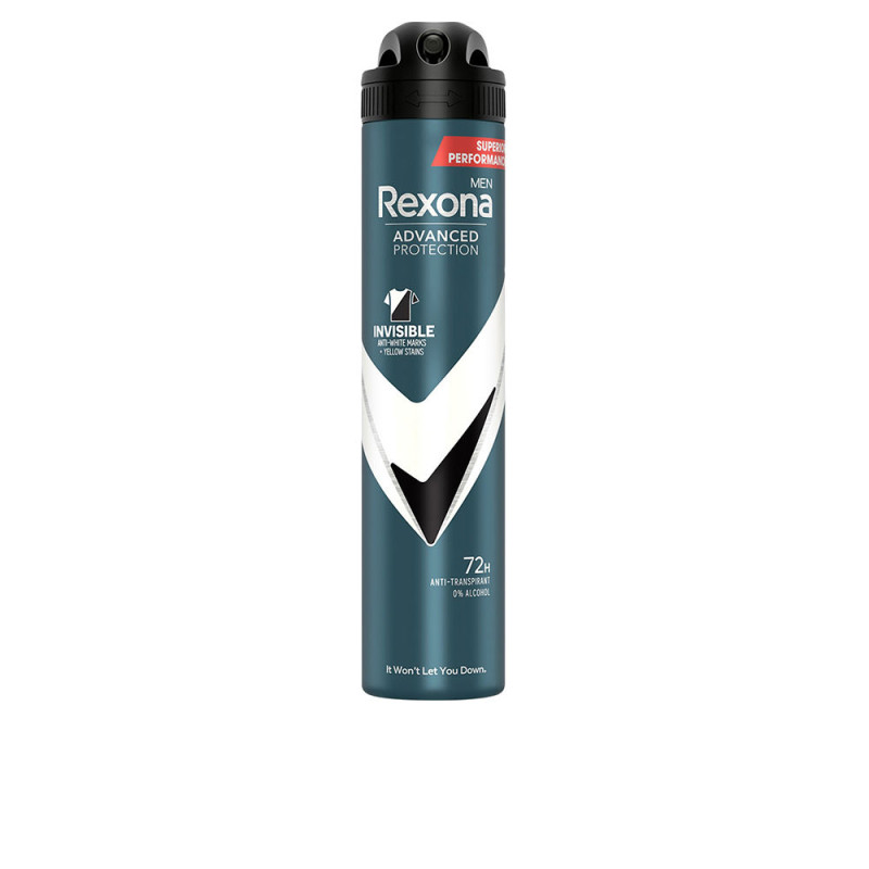 INVISIBLE MEN déo vapo 200 ml