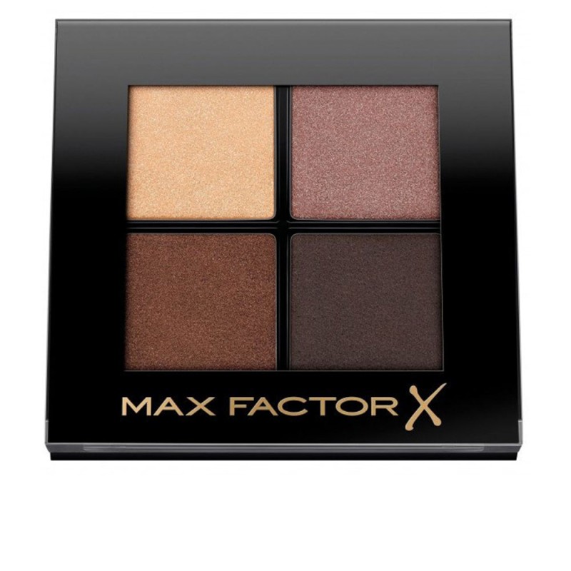 COLOUR X-PERT soft touch palette 002-crushed blooms