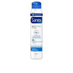 DERMO EXTRA-CONTROL déodorant vapeur 200 ml