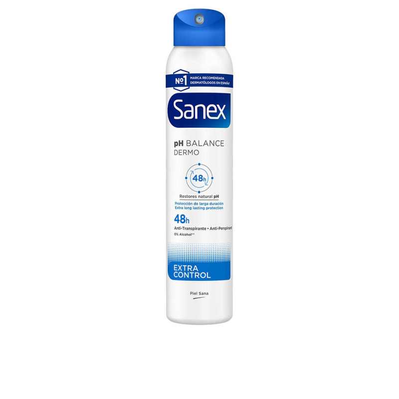 DERMO EXTRA-CONTROL déodorant vapeur 200 ml
