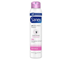Déodorant DERMO INVISIBLE spray 200 ml