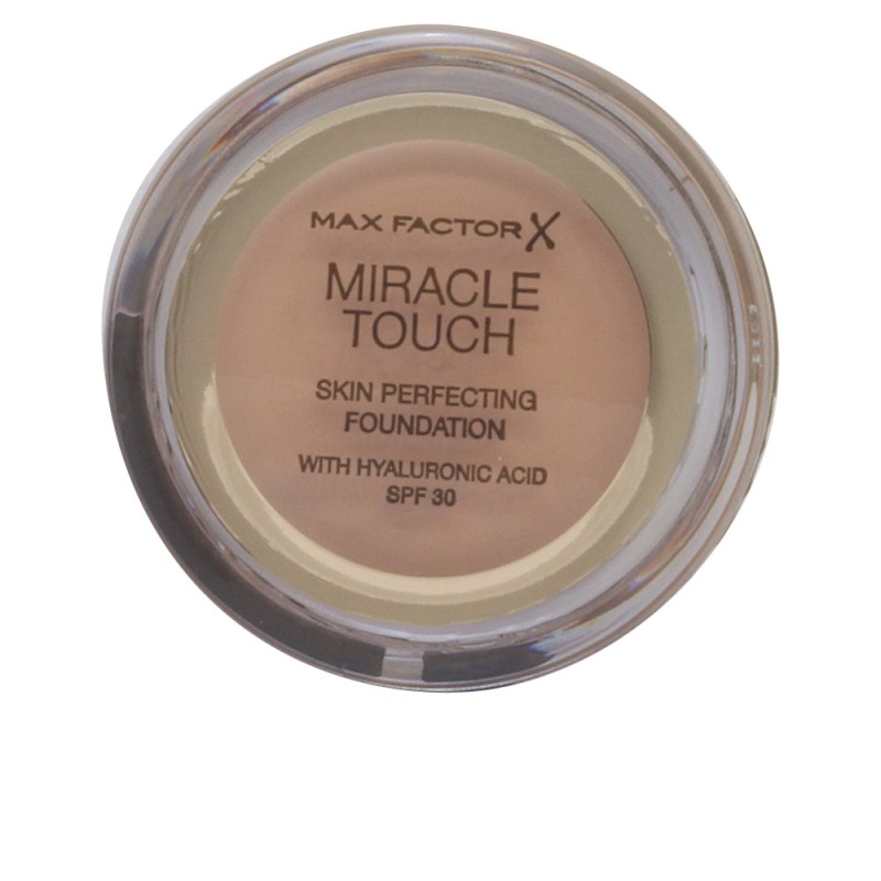 MIRACLE TOUCH liquid illusion foundation 060-sand