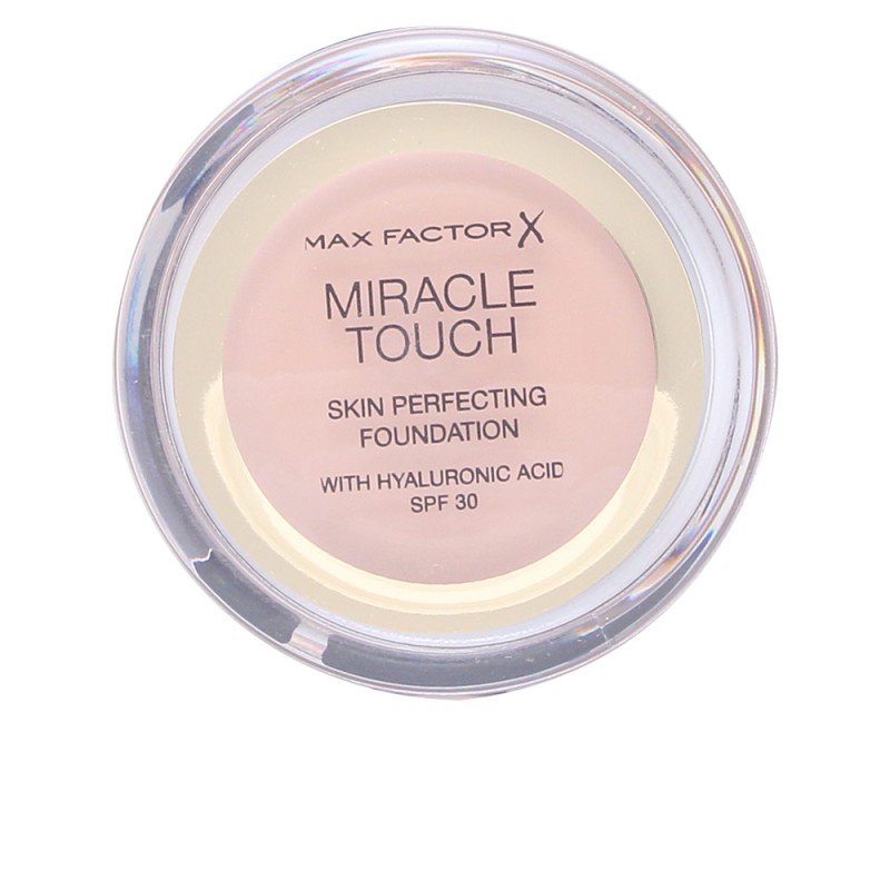 MIRACLE TOUCH liquid illusion foundation 070-natural