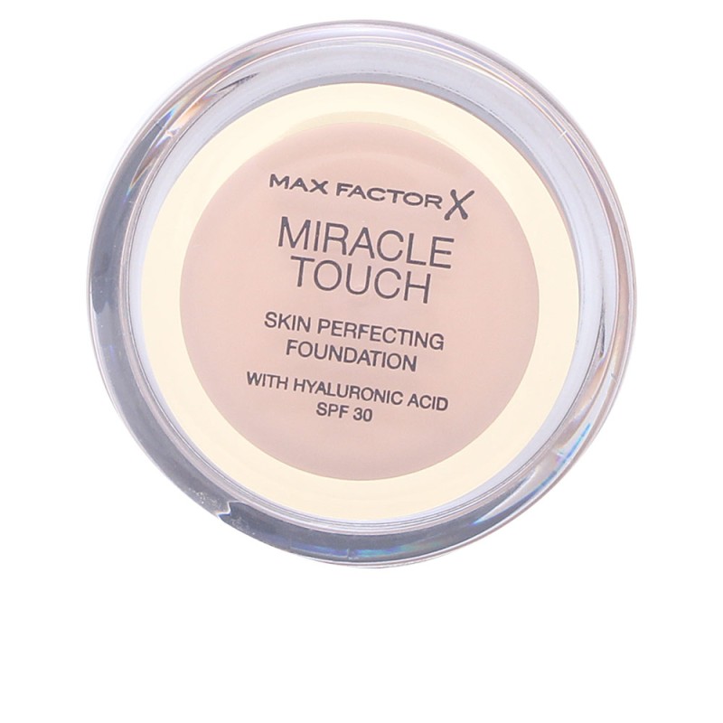 MIRACLE TOUCH liquid illusion foundation 075-golden