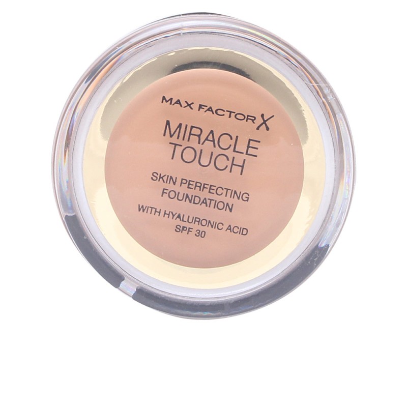 MIRACLE TOUCH liquid illusion foundation 085-caramel