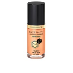 Base correcteur et fond de teint FACEFINITY 3IN1 85-caramel 30 ml