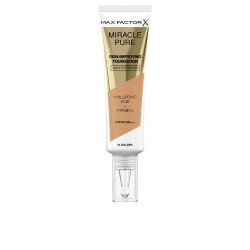 MIRACLE PURE foundation SPF30 75-golden