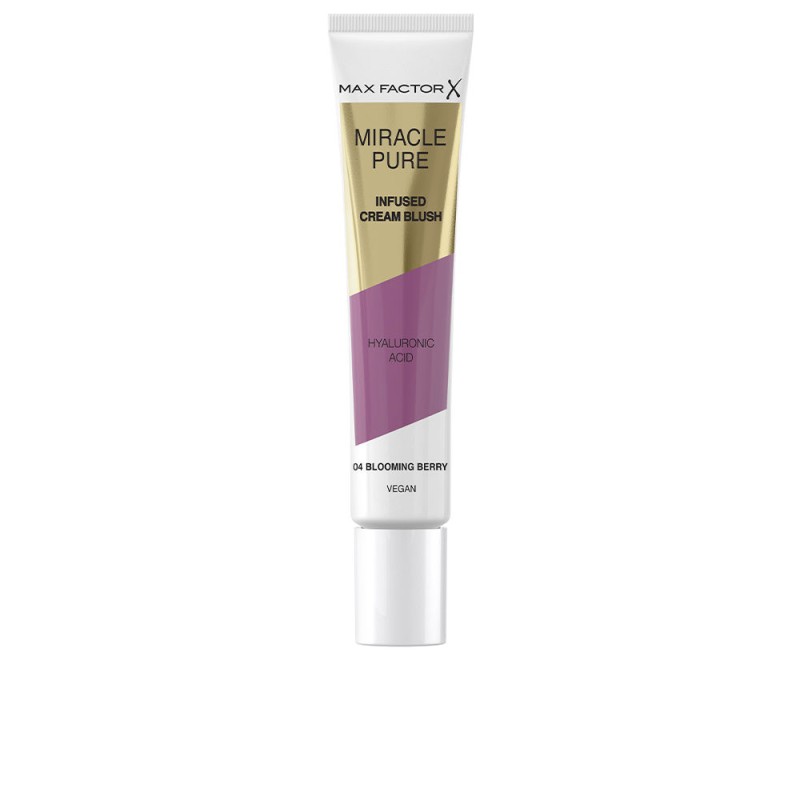 MIRACLE PURE blush 04-blooming berry