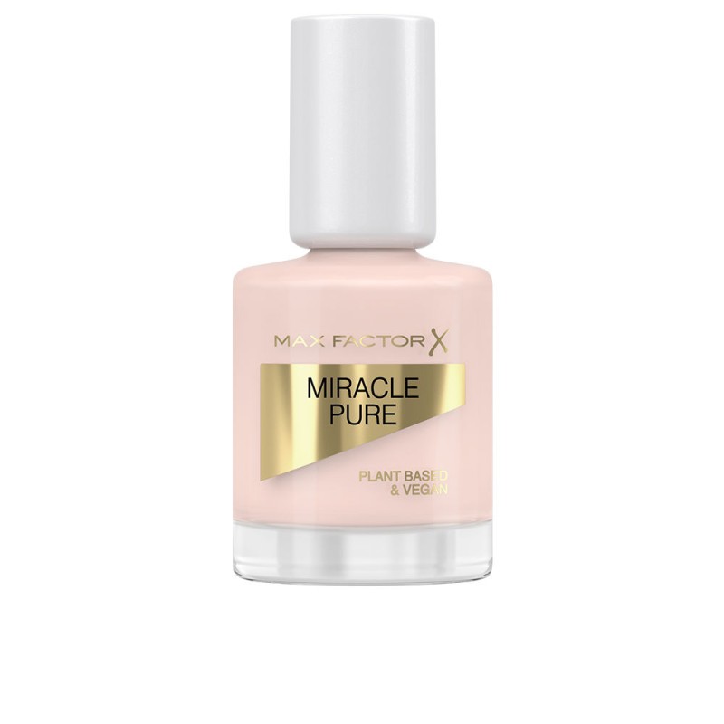 MIRACLE PURE nail polish 205-nude rose