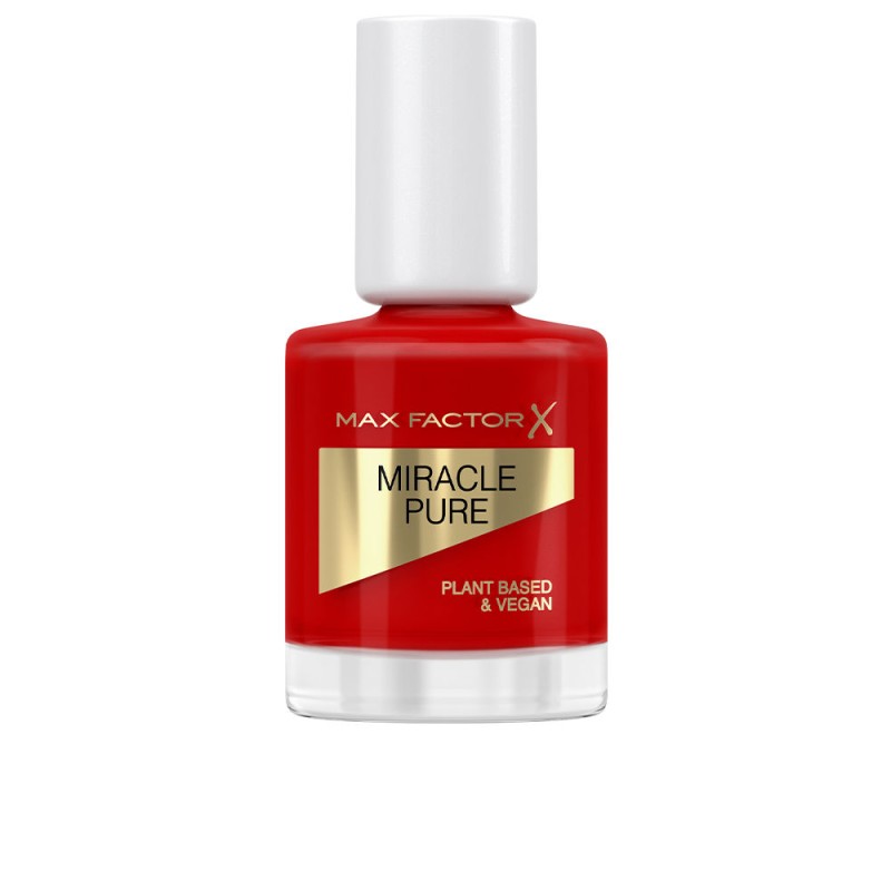 MIRACLE PURE nail polish 305-scarlet poppy