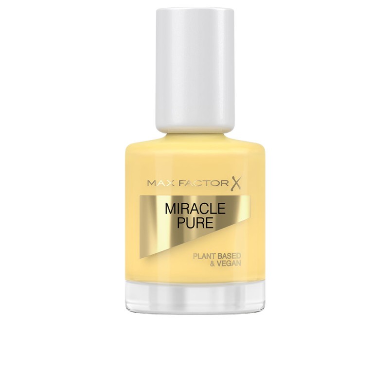 MIRACLE PURE nail polish 500-lemon tea