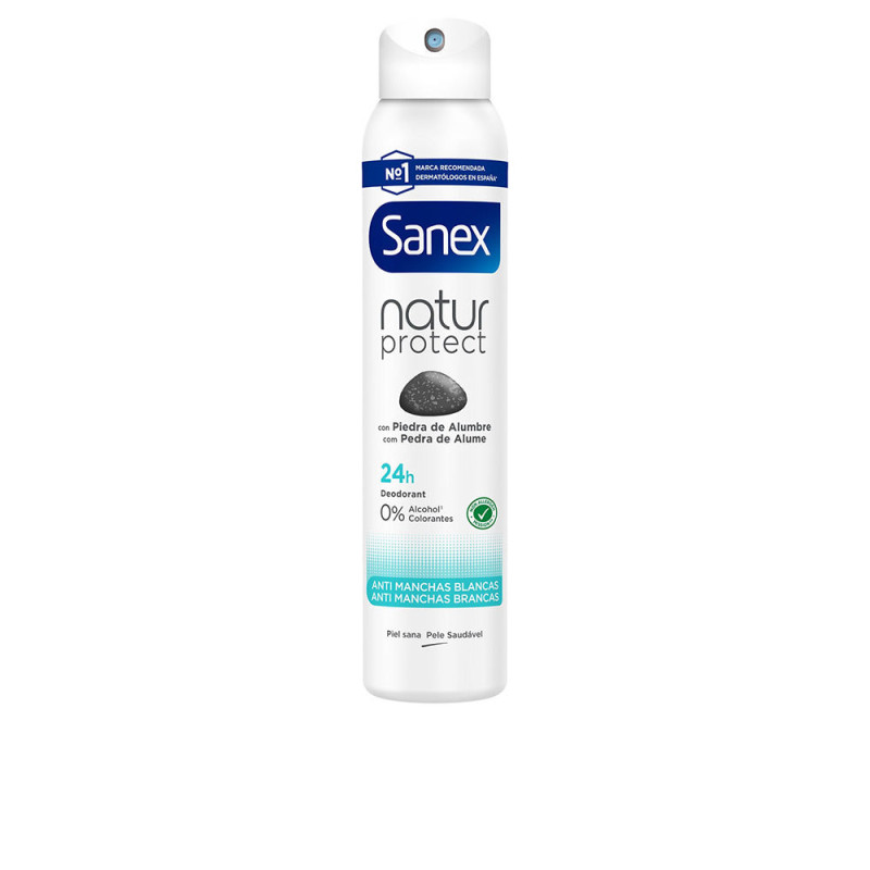 NATUR PROTECT 0 INVISIBLE déodorant vapeur 200 ml