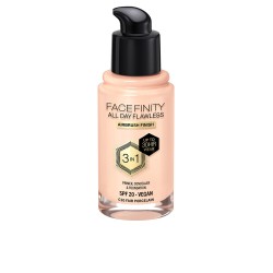 FACEFINITY ALL DAY FLAWLESS fond de teint 3 en 1 C10-fair porcelain 30 ml