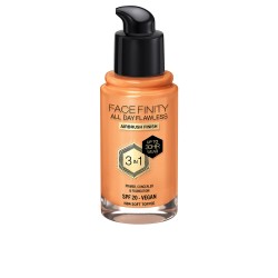 FACEFINITY ALL DAY FLAWLESS 3 IN 1 fond de teint N84-soft toffee 30 ml