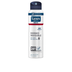 INVISIBLE DERMO MEN déo vapo 200 ml