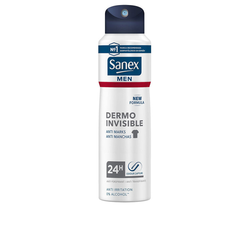 INVISIBLE DERMO MEN déo vapo 200 ml