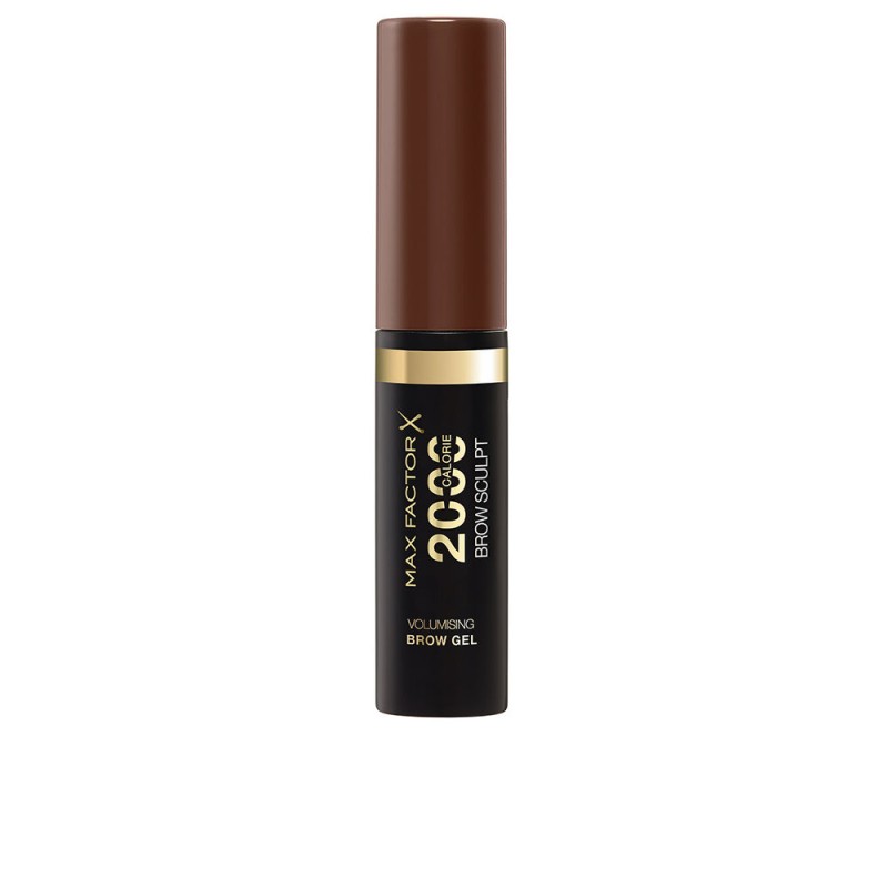 Gel sourcils volumateur 2000 CALORIE 004-Black Brown 4.5ml