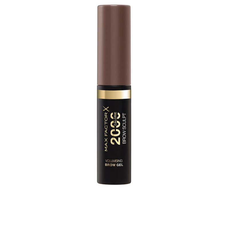 Gel sourcils volumateur 2000 CALORIE 001-Soft Brown 4.5ml