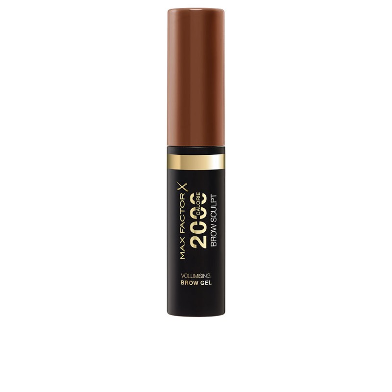 Gel sourcils volumateur 2000 CALORIE 003-Brown 4 5 ml