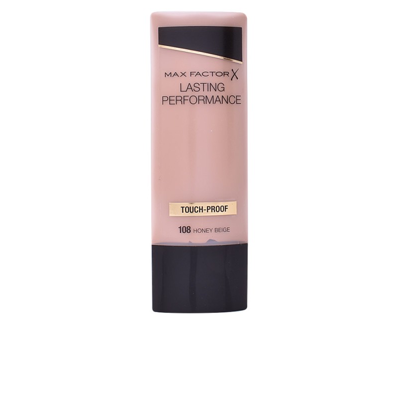 LASTING PERFORMANCE touch proof 108-honey beige