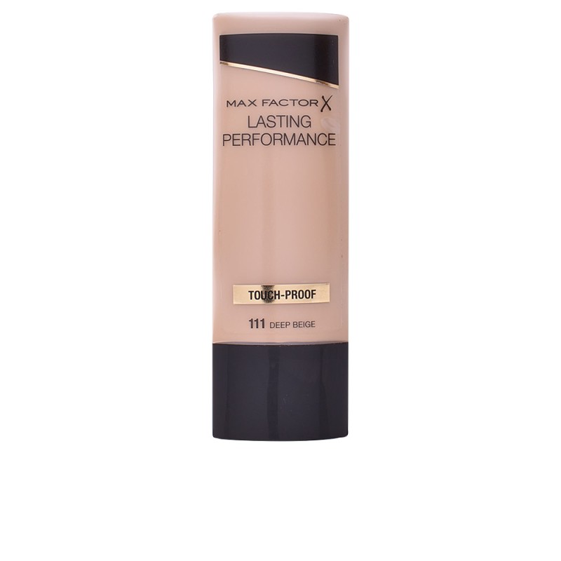 LASTING PERFORMANCE touch proof 111-deep beige