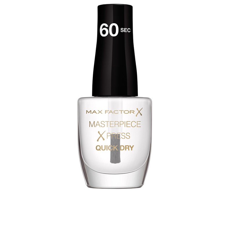 MASTERPIECE XPRESS quick dry 100-no dramas