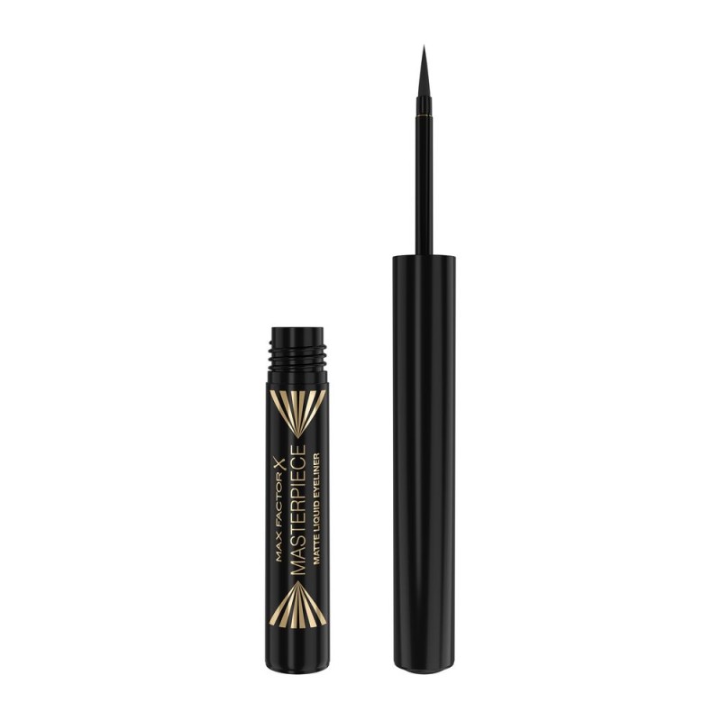 MASTERPIECE mate liquid eyeliner 01-black 1 7 ml