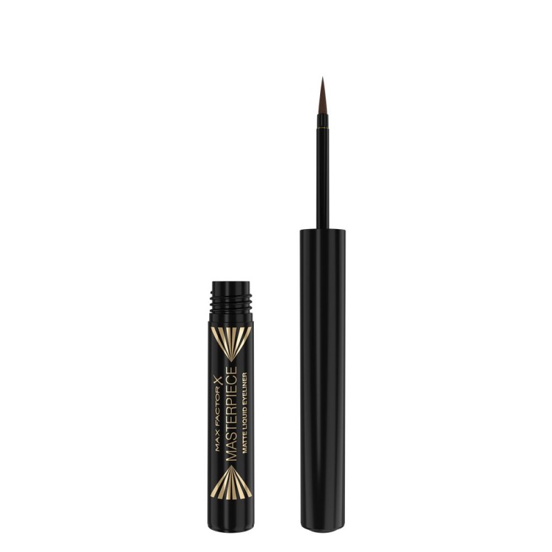 MASTERPIECE mate liquid eyeliner 03-espresso 1 7 ml