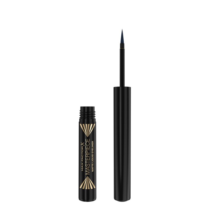 MASTERPIECE mate liquid eyeliner 04-navy 1 7 ml