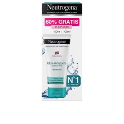 CREMA PIES ULTRA-HIDRATANTE coffret 2 x 100 ml