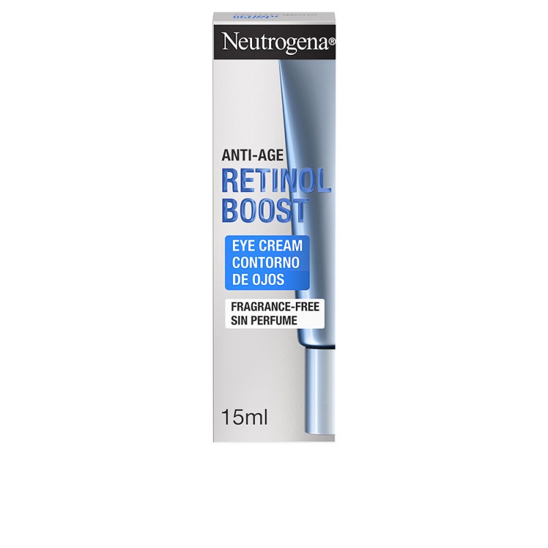RETINOL BOOST contour des yeux 15 ml