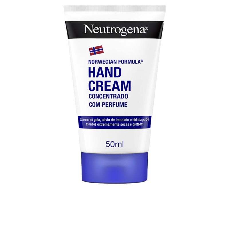 CRÈME MAINS concentrée 50 ml