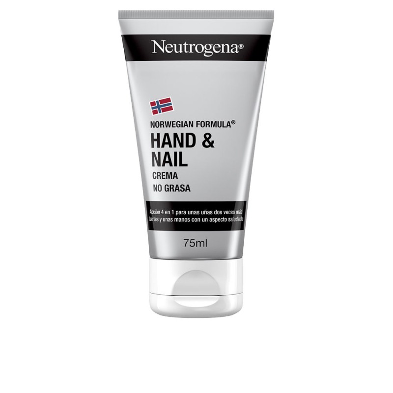 CRÈME MAINS ET ONGLES application non grasse 75 ml