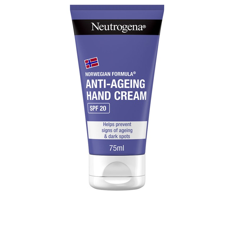 CREME MAINS VISIBLEMENT RENOUVELEE élasticité intense SPF20 75 ml