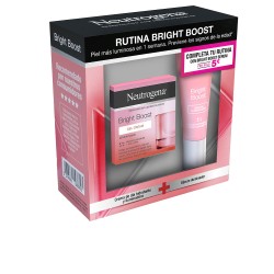 LOT DE GEL CRÈME BRIGHT BOOST 2 pz