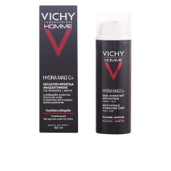 VICHY HOMME hydra mag C visage et yeux 50 ml