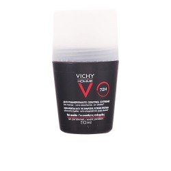 VICHY HOMME déodorant anti-transpirant 72h 50 ml