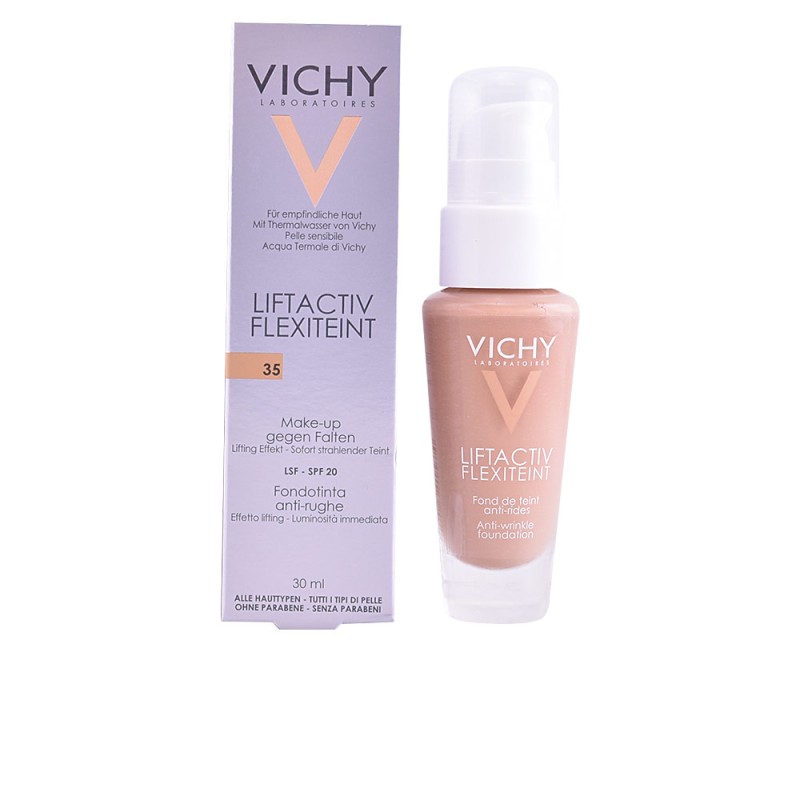 LIFTACTIV FLEXITEINT fond de teint anti-rides SPF20 35-sand