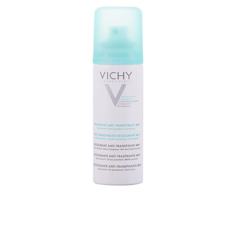 DEO anti-transpirant 24h sans alcool vaporisateur 125 ml