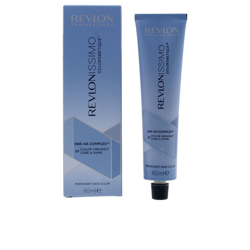 REVLONISSIMO COLORSMETIQUE INTENSE BLONDE 1217MN-bronze grey 60 ml