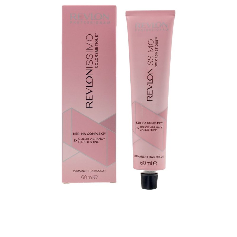REVLONISSIMO COLORSMETIQUE SATINESCENT 102-smoky silver 60 ml