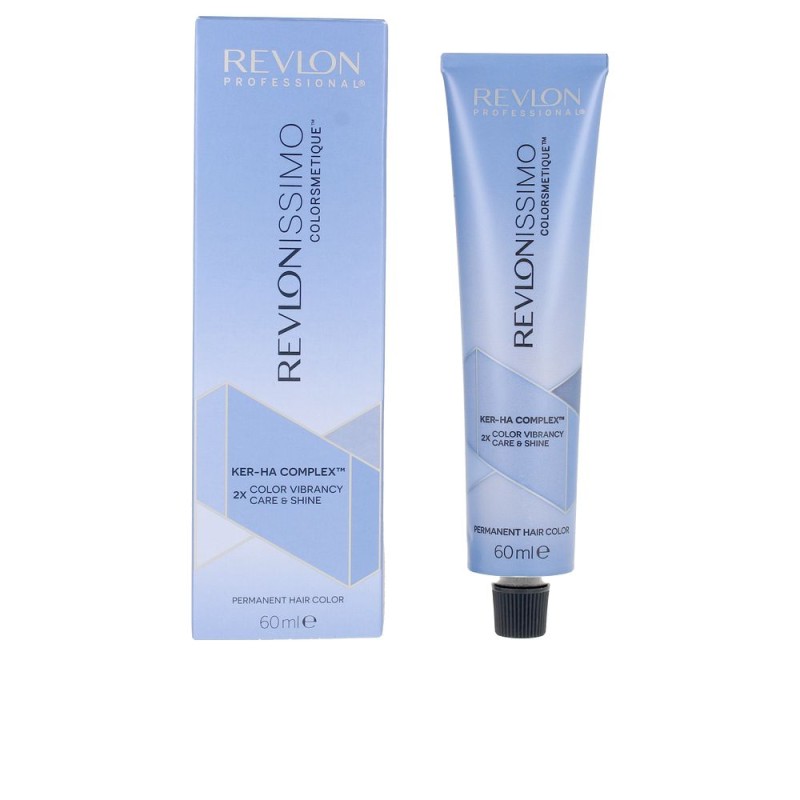 REVLONISSIMO COLORSMETIQUE HIGH COVERAGE 8 12-frosty blonde 60 ml