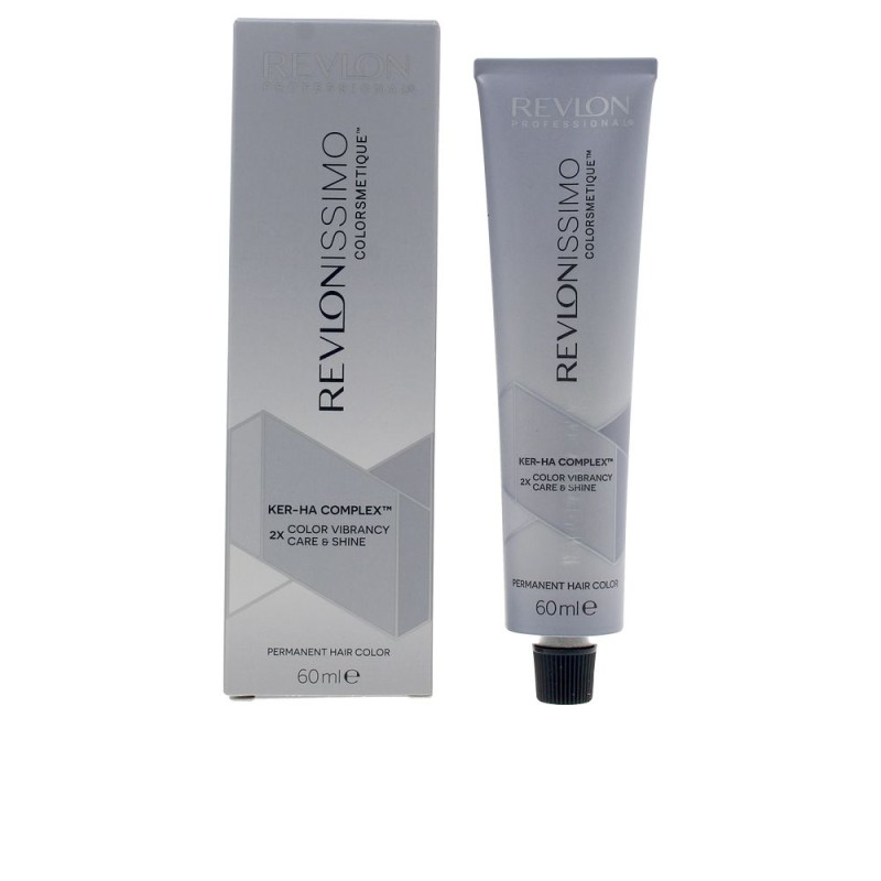 REVLONISSIMO COLORSMETIQUE HIGH COVERAGE 7-medium blonde 60 ml
