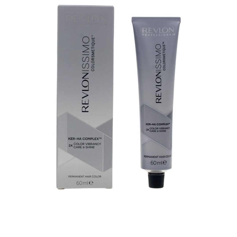 REVLONISSIMO COLORSMETIQUE HIGH COVERAGE 6-dark blonde 60 ml