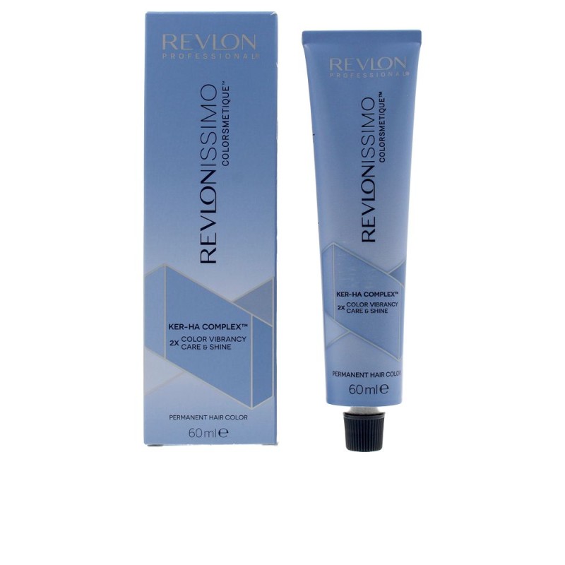 REVLONISSIMO COLORSMETIQUE 5 12-light pearly brown 60 ml