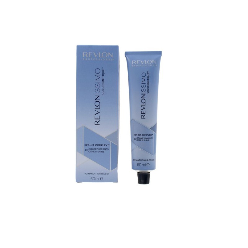 REVLONISSIMO COLORSMETIQUE 4 11-mediumintensiveashbrown 60 ml