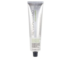 REVLONISSIMO COLOR SUBLIME ammonia free permanent color 6-rubio oscuro 75 ml