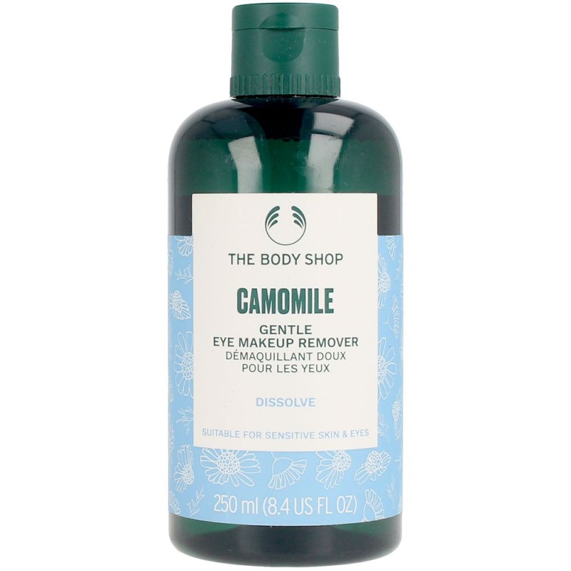 CAMOMILLE démaquillant doux pour les yeux 250 ml