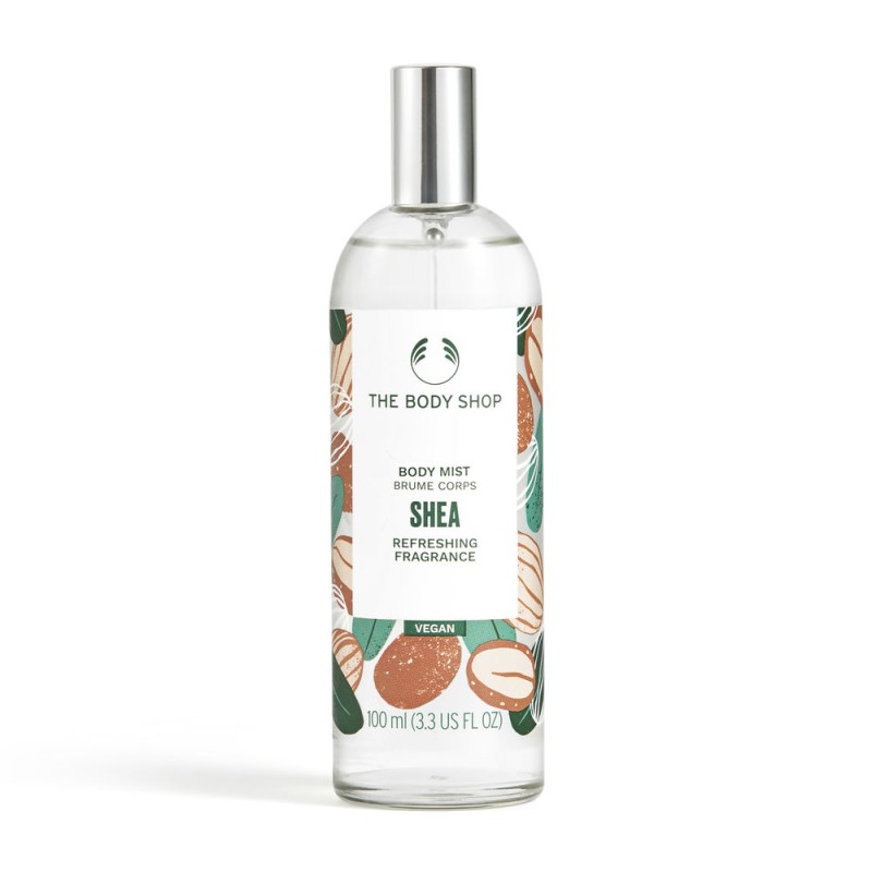 SHEA body mist 100 ml