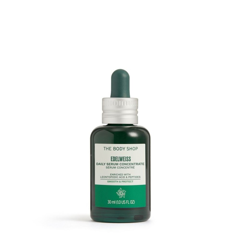 EDELWEISS daily serum concentrate 30 ml